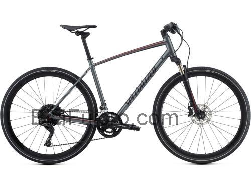 Specialized Crosstrail Expert recensioni e scheda tecnica